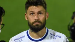 Rafael Sobis quando atuava pelo Cruzeiro - Foto: Renato Padilha/AGIF.