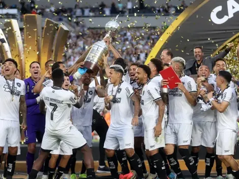 Comparação dos elencos do Botafogo nas estreias da Libertadores 2024 e 2025