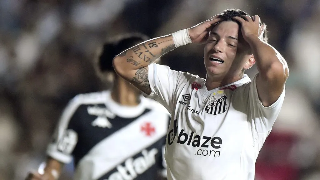 Álvaro Barreal - Foto: Alexandre Loureiro/AGIF.