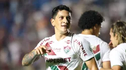 GERMAN CANO jogador do Fluminense - Foto: Luis Felipe Amorin/AGIF