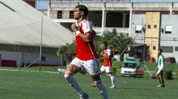 Crysthyan Lucas, da base colorada, foi inscrito na Copa Libertadores