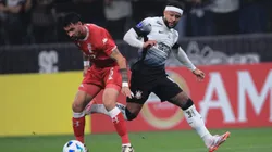 Corinthians x Huracán pela Copa Sul-Americana 2025. Foto: Ettore Chiereguini/AGIF