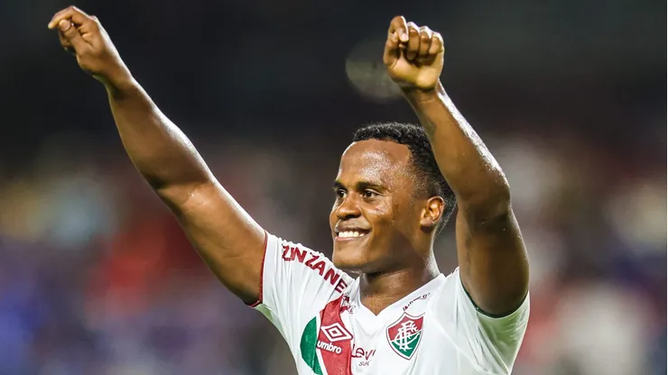 Fluminense de Arias estreou com vitória na Colômbia