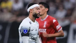Corinthians x Huracán pela Copa Sul-Americana 2025. Foto: Ettore Chiereguini/AGIF
