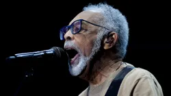 Gilberto Gil vai atrapalhar Palmeiras na Libertadores e pode também 'repetir a dose' no Brasileirão