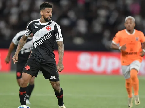 Torcida do Vasco cobra mudanças após empate amargo na Sul-Americana