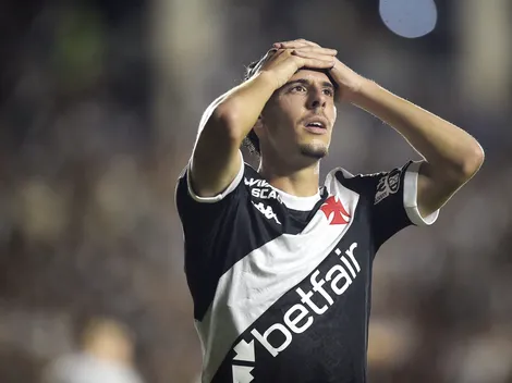 Vasco cede empate após abrir 2 a 0 contra o Melgar