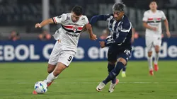 Confira todas as emoções de Talleres e São Paulo pela primeira rodada da Copa Libertadores.