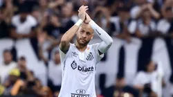 Neymar Jr. jogador do Santos - Foto: Marcello Zambrana/AGIF