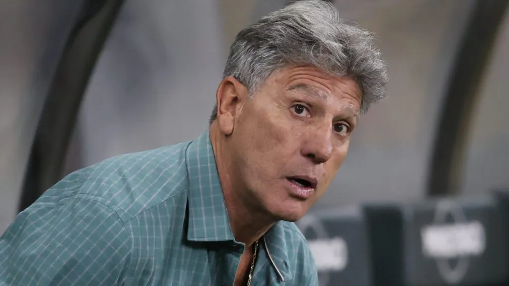 Fluminense estaria muito próximo de anunciar a contratação de Renato Gaúcho como novo treinador, diz jornalista.