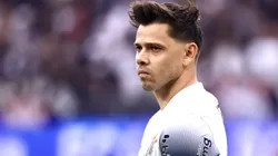 Romero, jogador do Corinthians