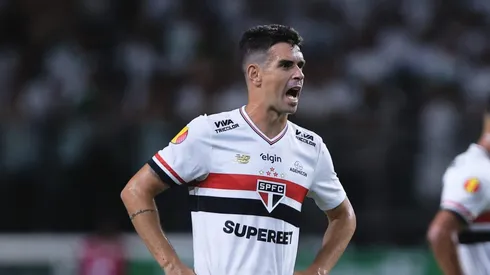 Oscar assumiu que não estava 100% recuperado das dores na coxa