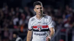 Oscar revela que atuou no sacrifício na estreia pela Libertadores - Foto: Marcello Zambrana/AGIF