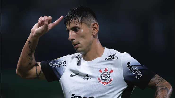 Angileri foi ausência na derrota do Corinthians pela Sula.