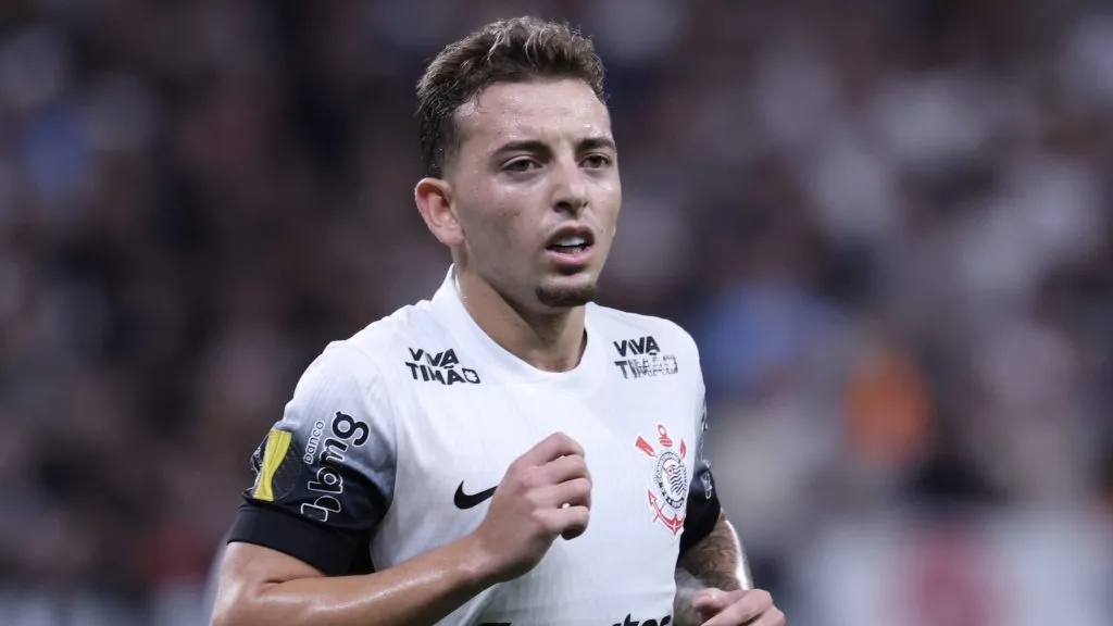 Ryan teve problema detectado - Foto: Marcello Zambrana/AGIF.