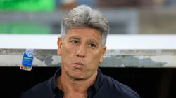 Renato durante a última passagem pelo Tricolor