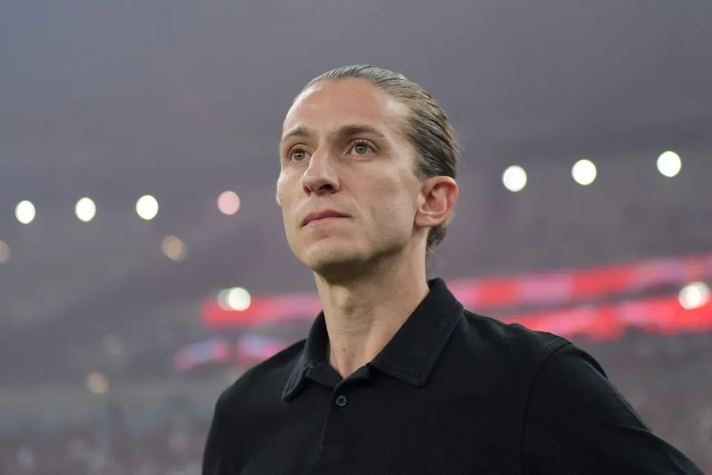 Flamengo de Filipe Luís deve receber reforços na temporada – Foto: Thiago Ribeiro/AGIF