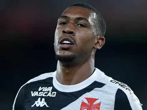 Impasse na renovação pode fazer Vasco perder Rayan