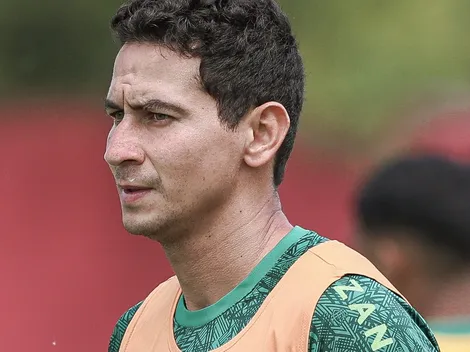 Ganso pode retornar em Fluminense X Bragantino