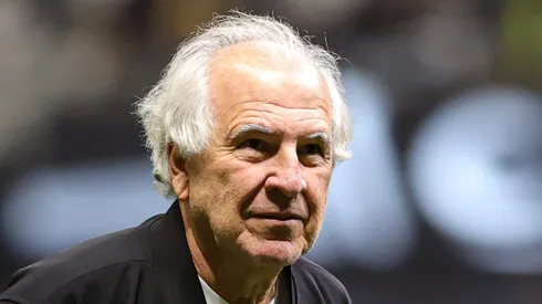 Rubens Menin, um dos donos da SAF do Atlético-MG. Foto: Gilson Lobo/AGIF