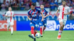 Bahia já venceu o Internacional três vezes em competições sul-americanas (Foto: Sipa US / Alamy Stock Photo)