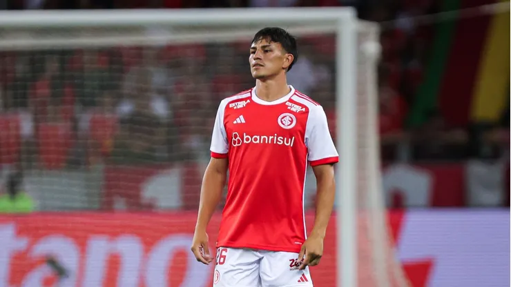 Bernabei, do Internacional