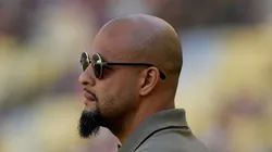 Felipe Melo, agora comentarista de futebol