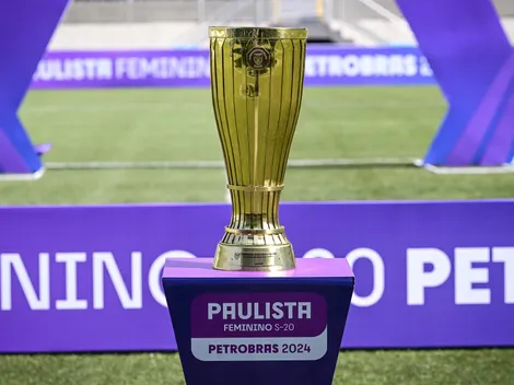 Corinthians e Palmeiras vão disputar o Paulista Feminino Sub-20