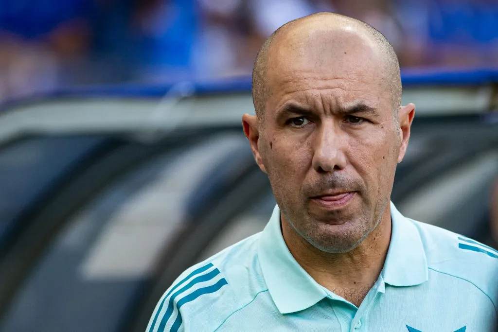 Leonardo Jardim - Foto: Fernando Moreno/AGIF.