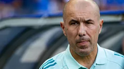 Treinador decidiu abrir o jogo - Foto: Fernando Moreno/AGIF.