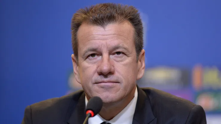 Dunga, ex-Internacional. Foto: Pedro Martins/AGIF