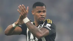 Júnior Santos, do Atlético-MG