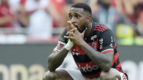 Gerson tem decisão sobre o futuro exposta no Flamengo