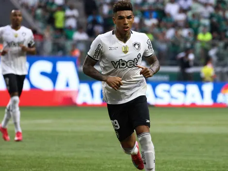 Botafogo usará uniforme 4 diante do Juventude