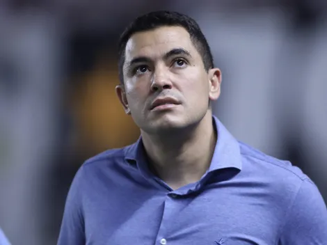 Pedro Martins não perde tempo e define futuro de Caixinha