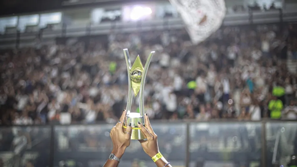 Troféu da Série A3 do Brasileirão