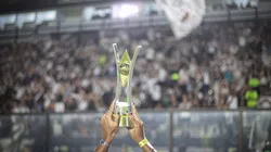 Troféu da Série A3 do Brasileirão - Foto: Matheus Lima/Vasco.