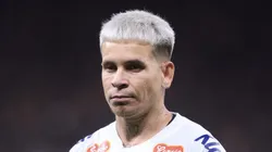 Soteldo, atacante do Santos