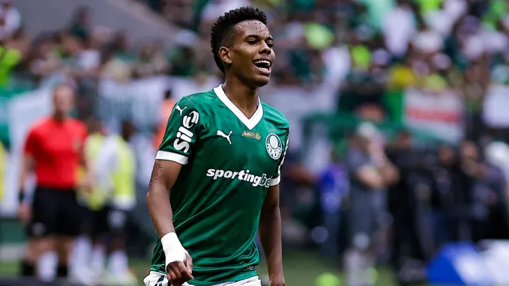 Palmeiras estreia na Libertadores contra o Sporting Cristal. Foto: Fabio Giannelli/AGIF