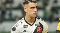 Puma Rodríguez, lateral do Vasco