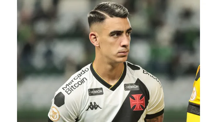 Puma Rodríguez, lateral do Vasco