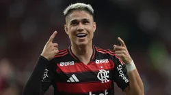 Flamengo tem histórico favorável contra o Dep. Táchira. Foto: Thiago Ribeiro/AGIF