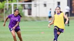 Treino da equipe feminina do Corinthians - Foto: Rodrigo Gazzanel / Agência Corinthians