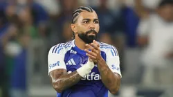Gabigol, atacante do Cruzeiro, ex-Flamengo