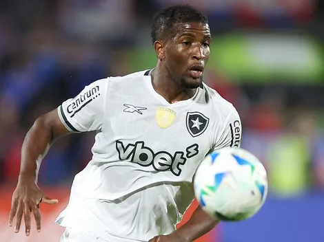 Botafogo falha na estreia e protagoniza feito negativo na Libertadores