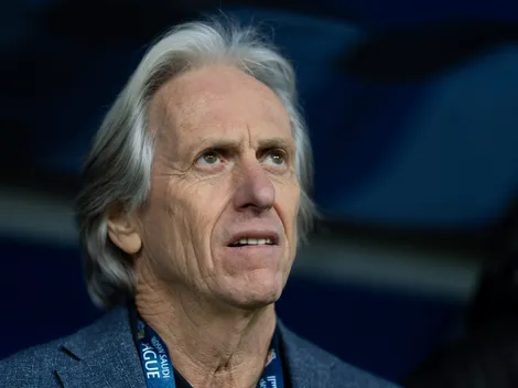 CBF oferece R$ 5 milhões/mês a Jorge Jesus para assumir Brasil