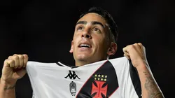 Puma Rodríguez, lateral do Vasco