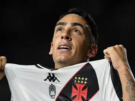 Vasco pode liberar Puma Rodríguez por conta de dívida