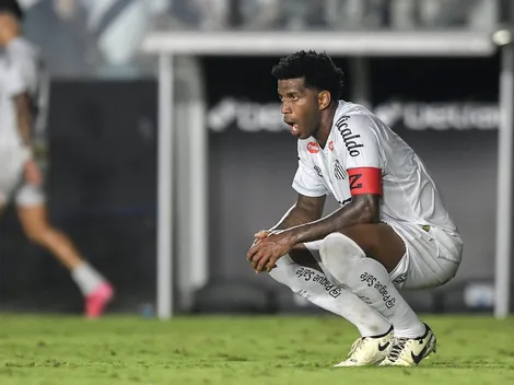 Santos tem aproveitamento pior que 2024 e preocupa torcedores