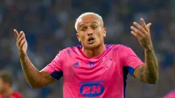 Edu, ex-atacante do Cruzeiro